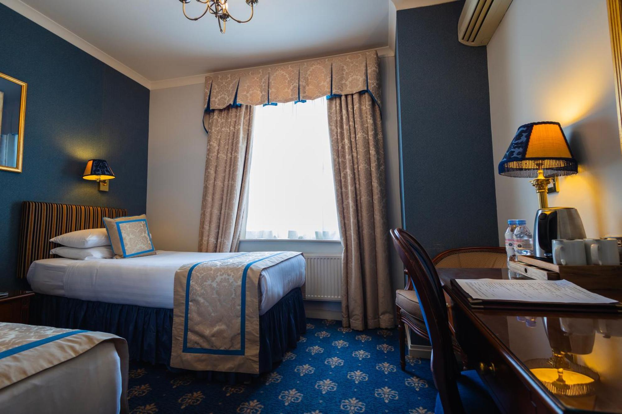 London alojamiento Hotel Londres
