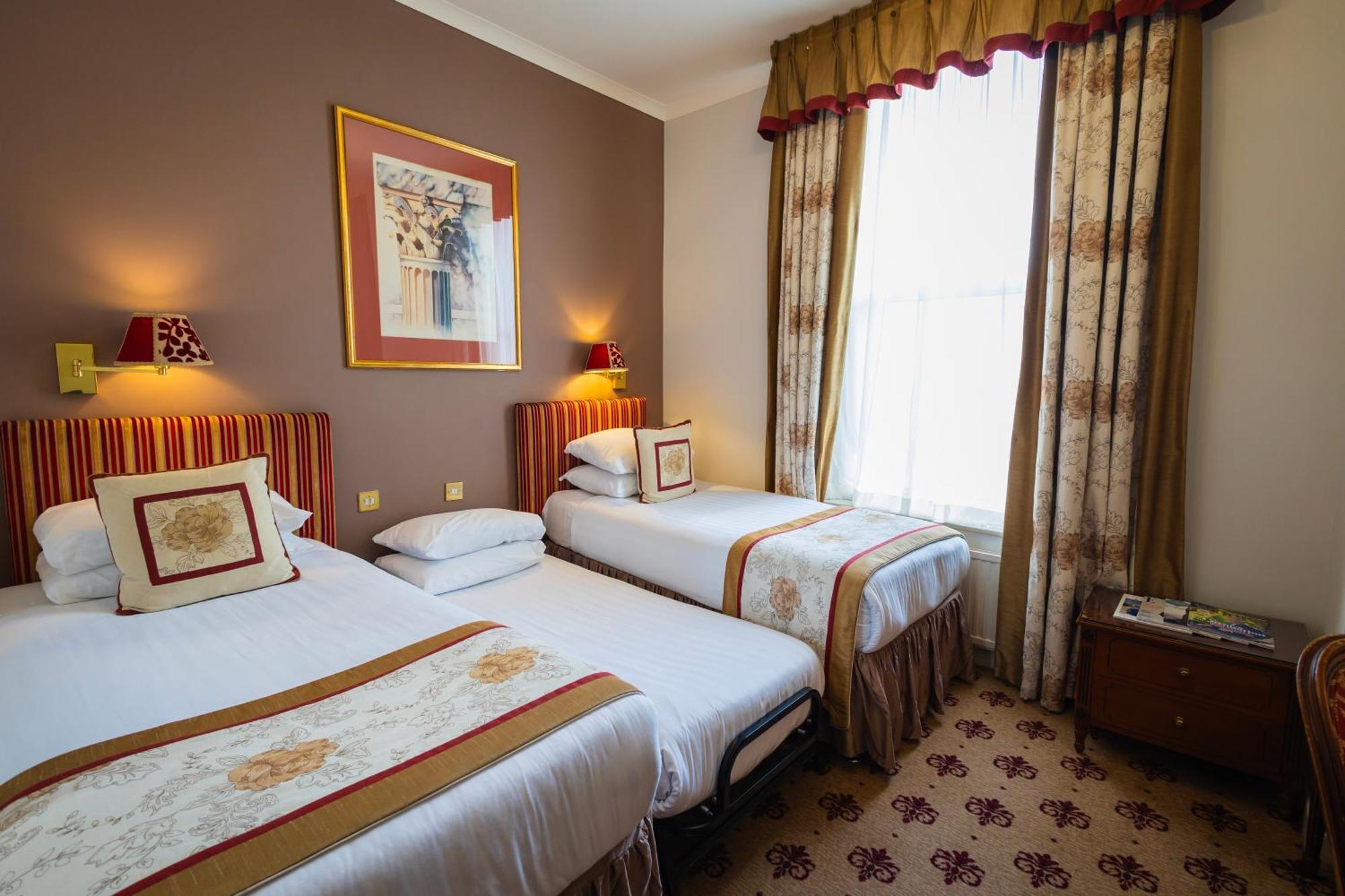 London alojamiento Hotel 3* Londres