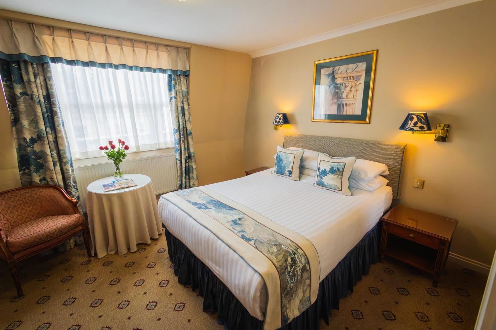 London alojamiento Hotel Hotel Londres