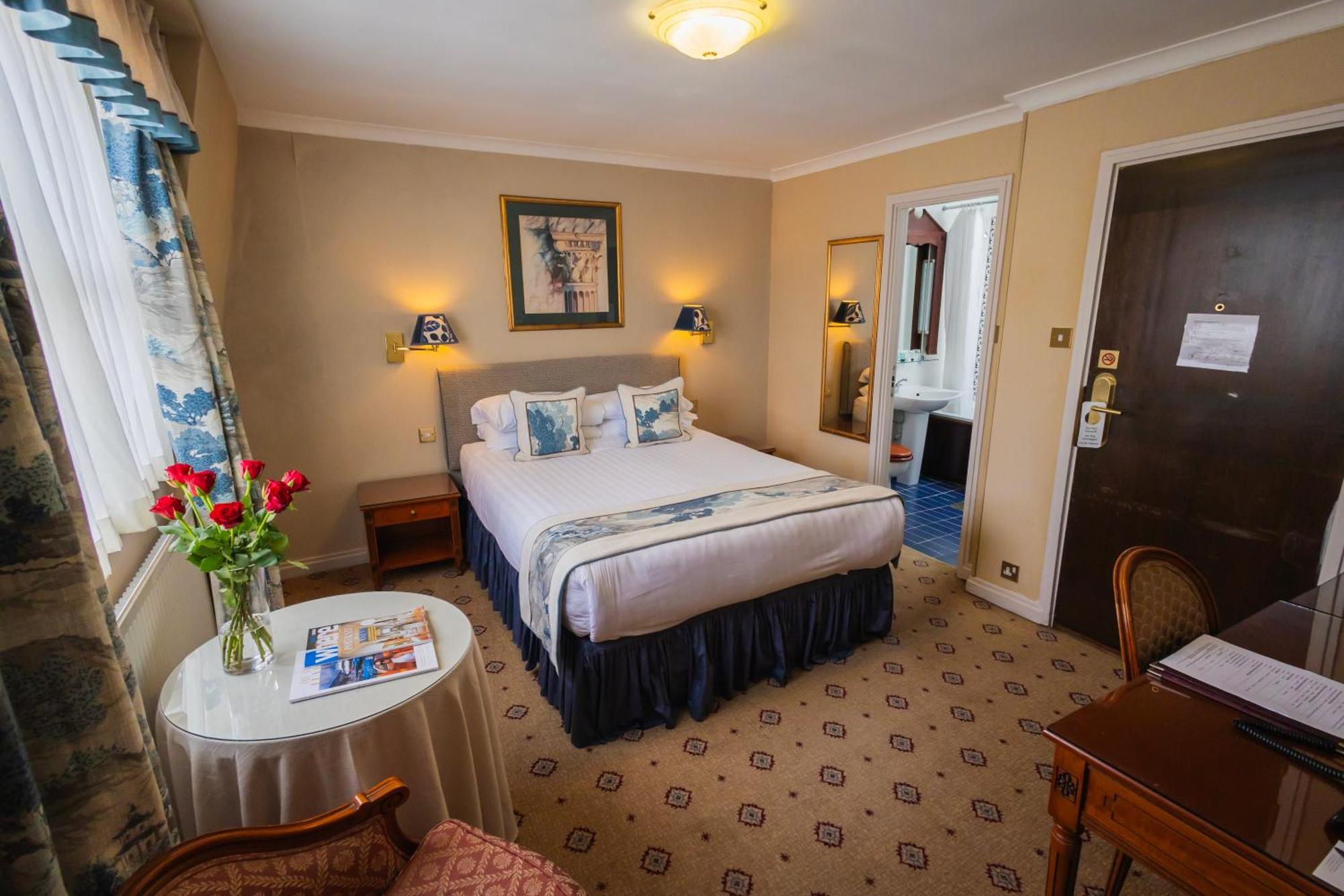 London alojamiento Hotel Hotel Londres