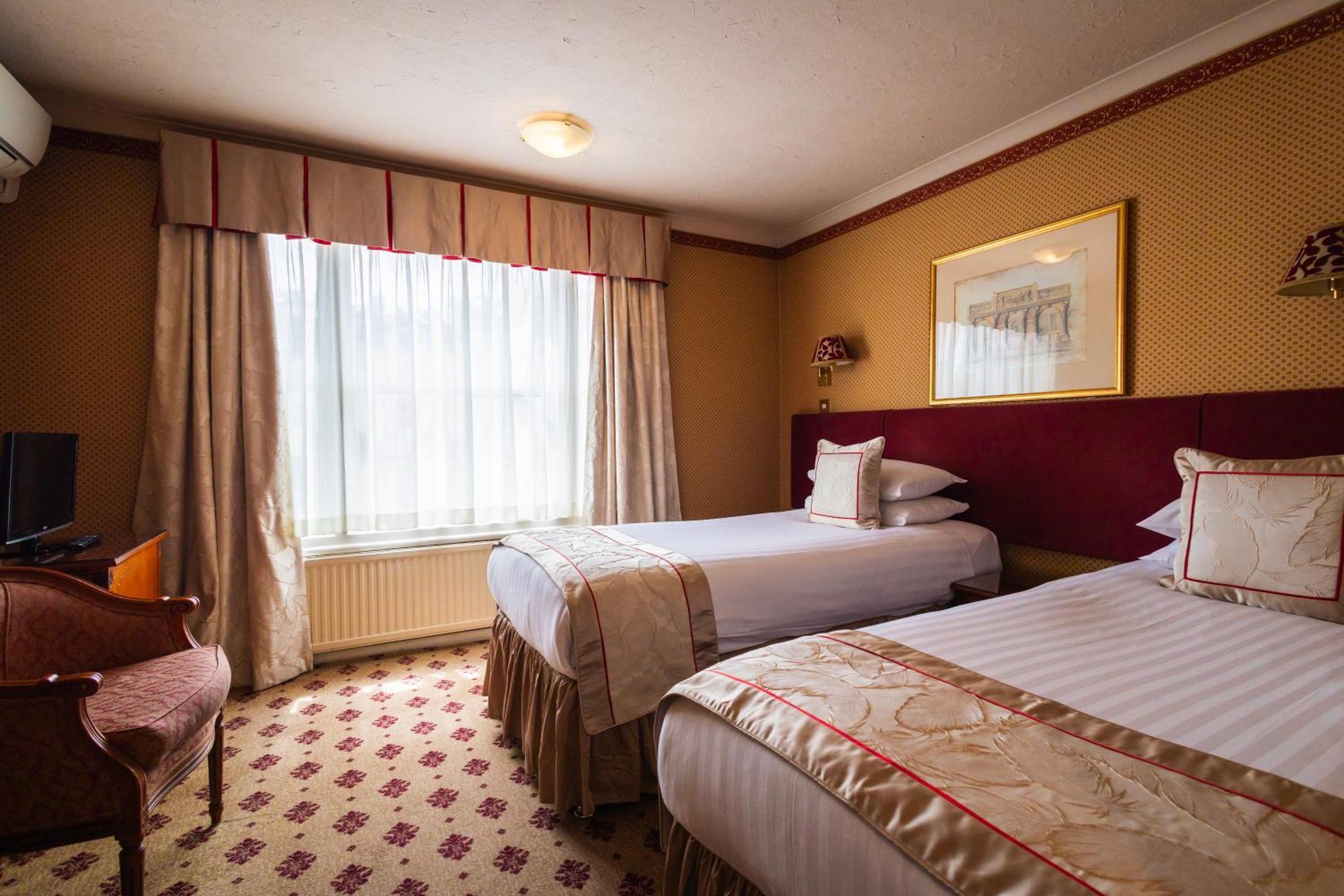 London alojamiento Hotel Hotel 3*