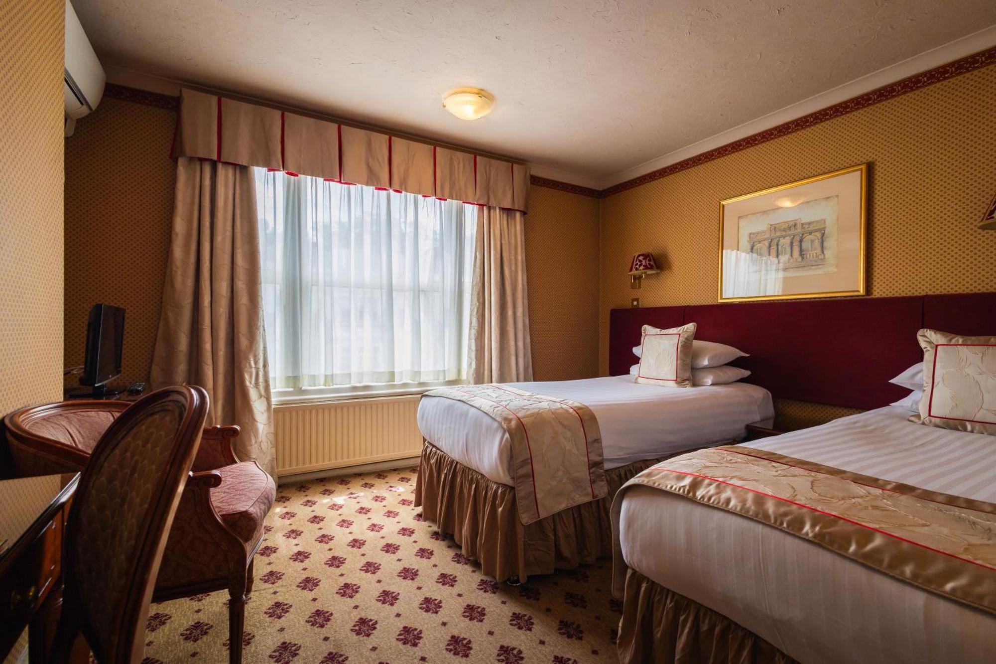 London alojamiento Hotel 3* Londres