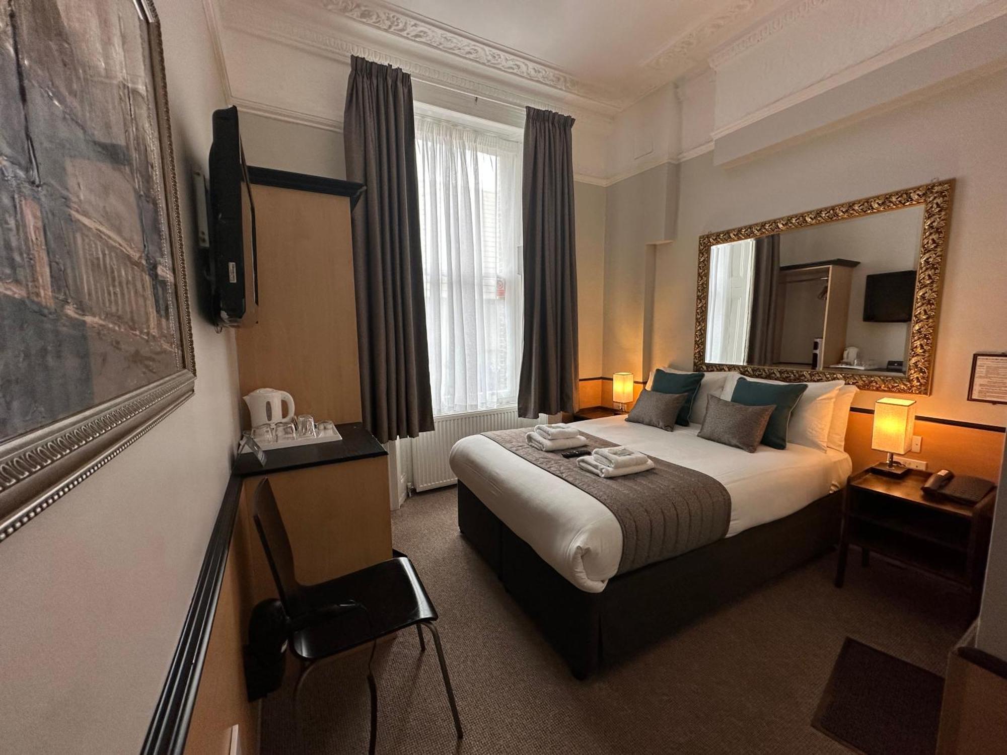 Tudor Court London