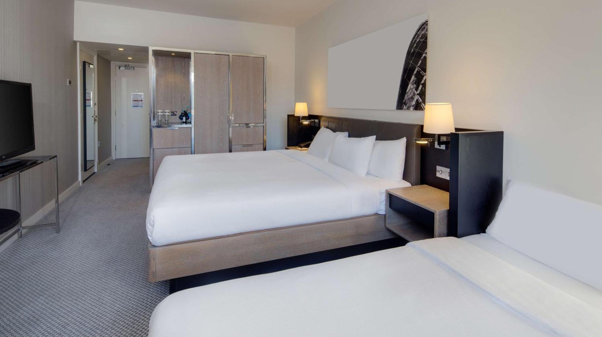 Hotel Hilton Angel Islington Londen