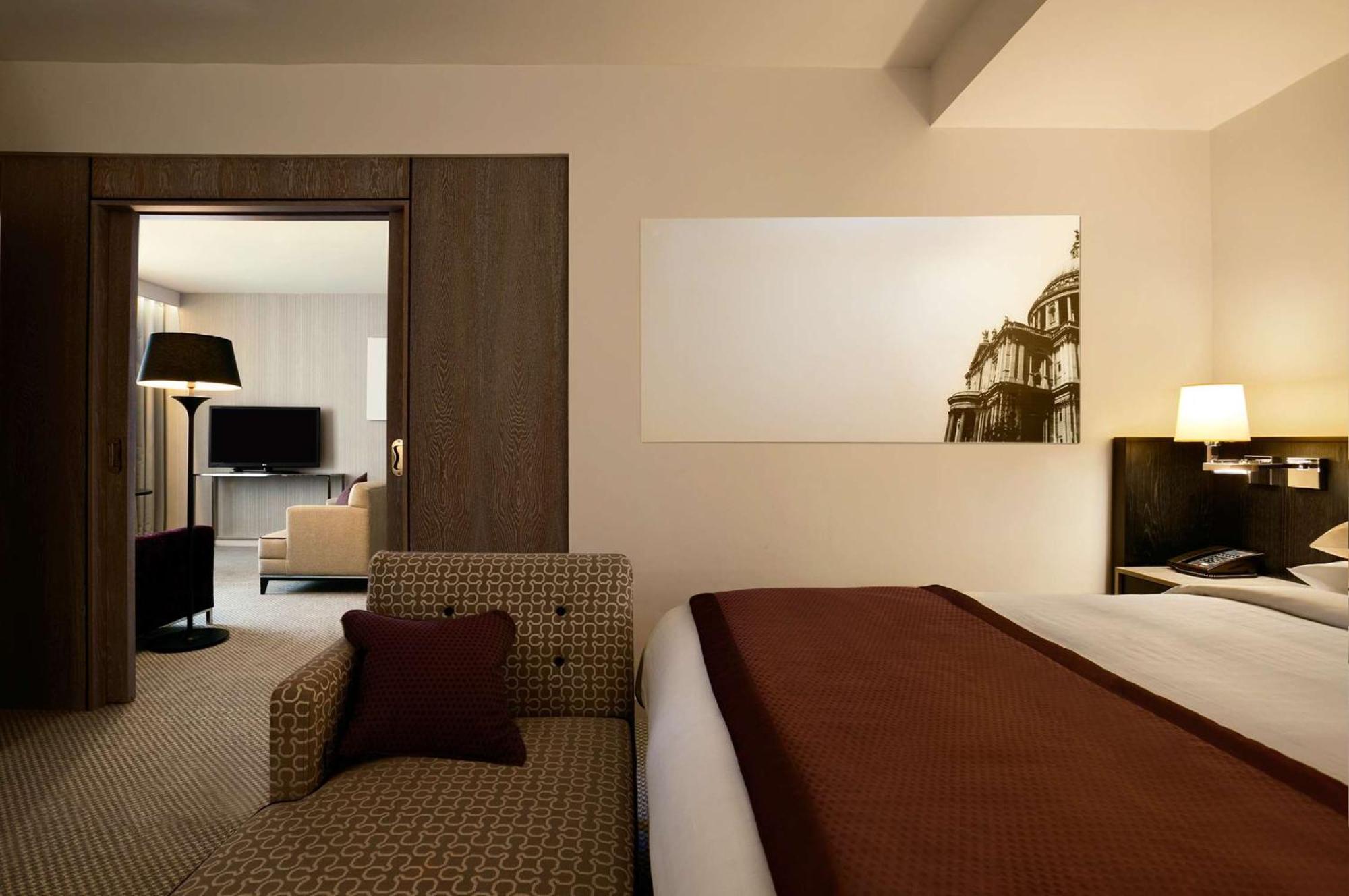 Hilton Angel Islington Hotel Londen