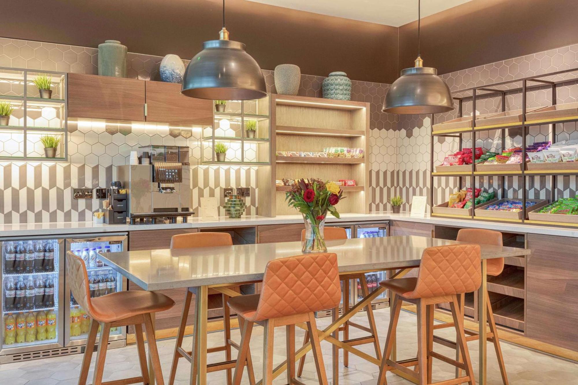 Hilton Angel Islington 4* Londen