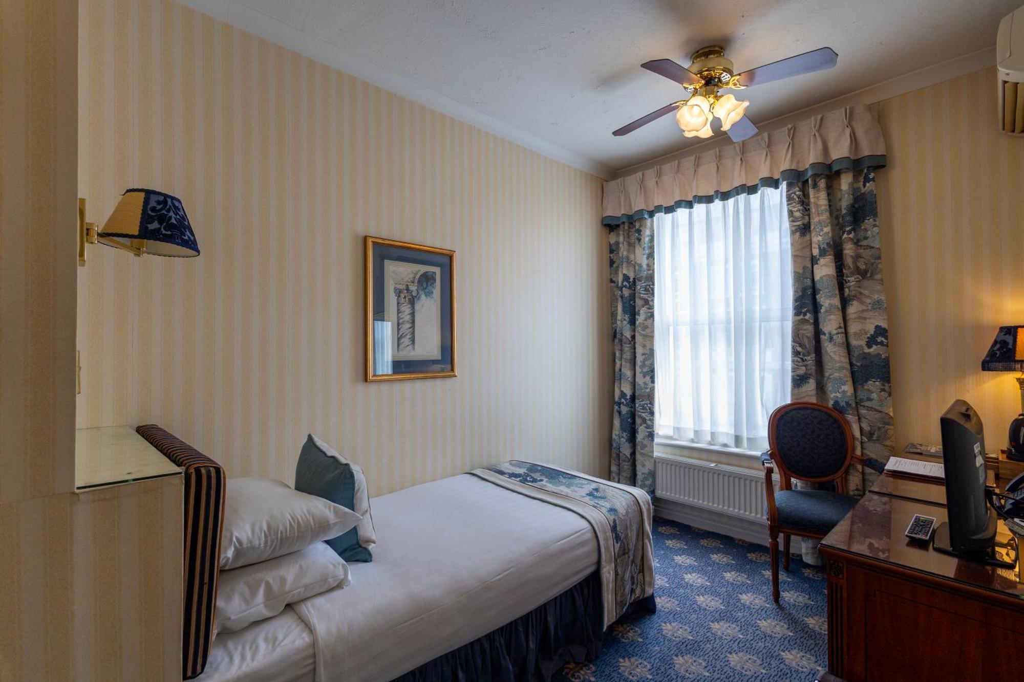 London alojamiento Hotel 3* Londres