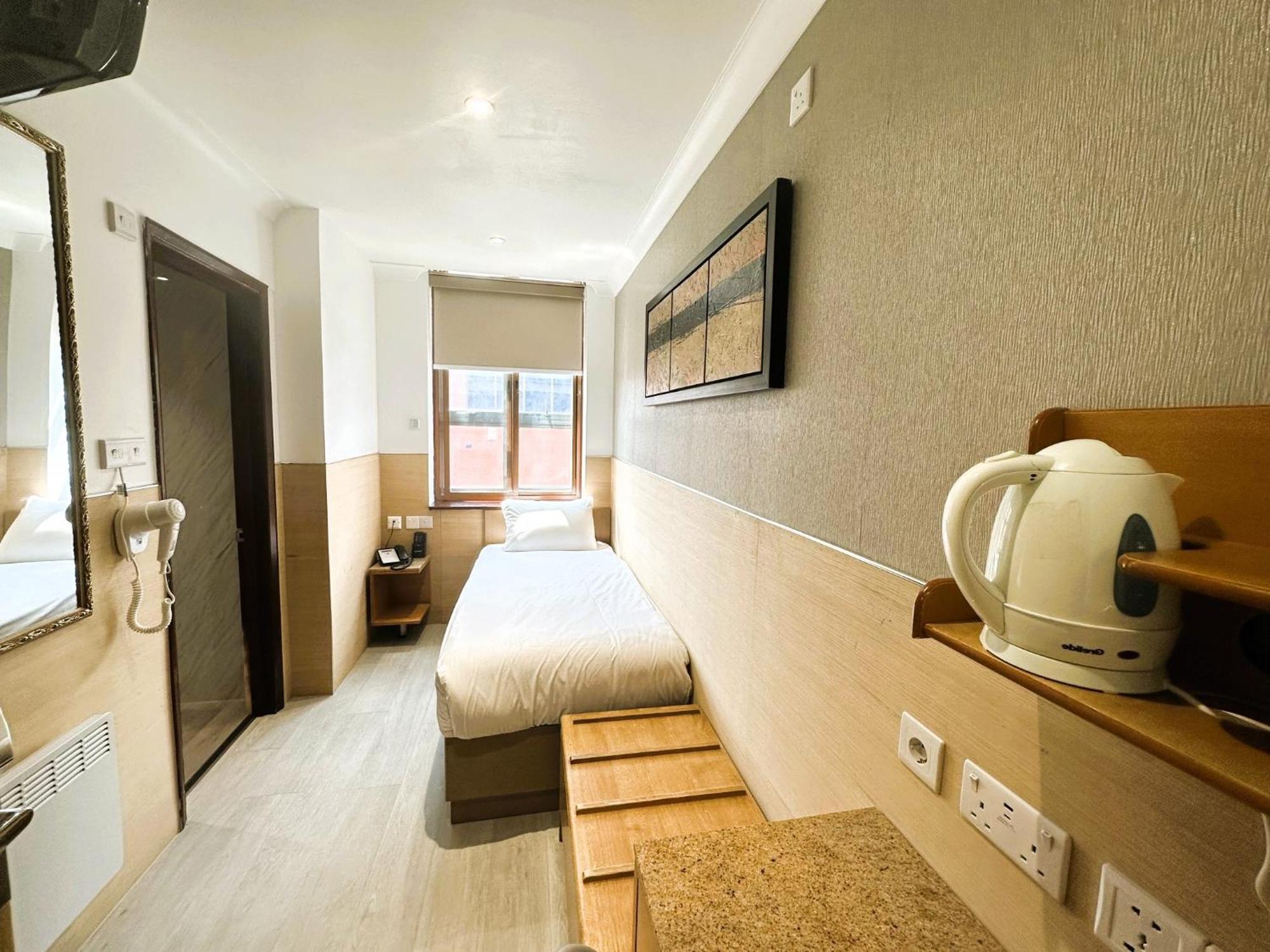Hotel Eurotraveller Hotel- Express