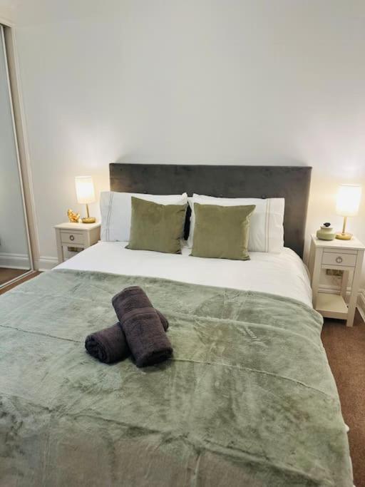 Apartment 2 Bed Chic Vintage Flat At Bayswater *