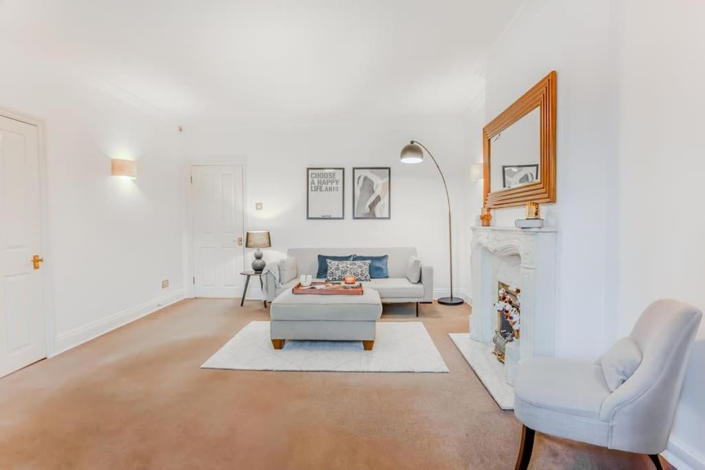 2 Bed Chic Vintage Flat At Bayswater Apartment *
