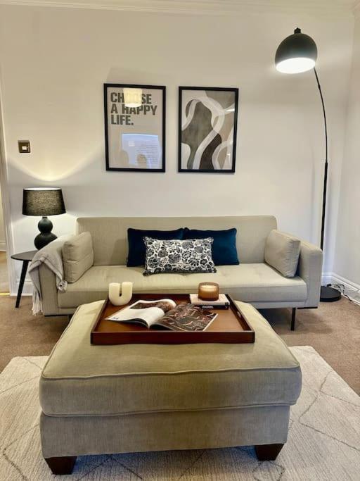 Apartment 2 Bed Chic Vintage Flat At Bayswater *