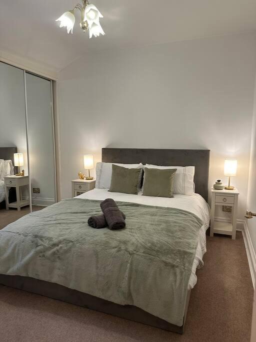 Apartment 2 Bed Chic Vintage Flat At Bayswater London