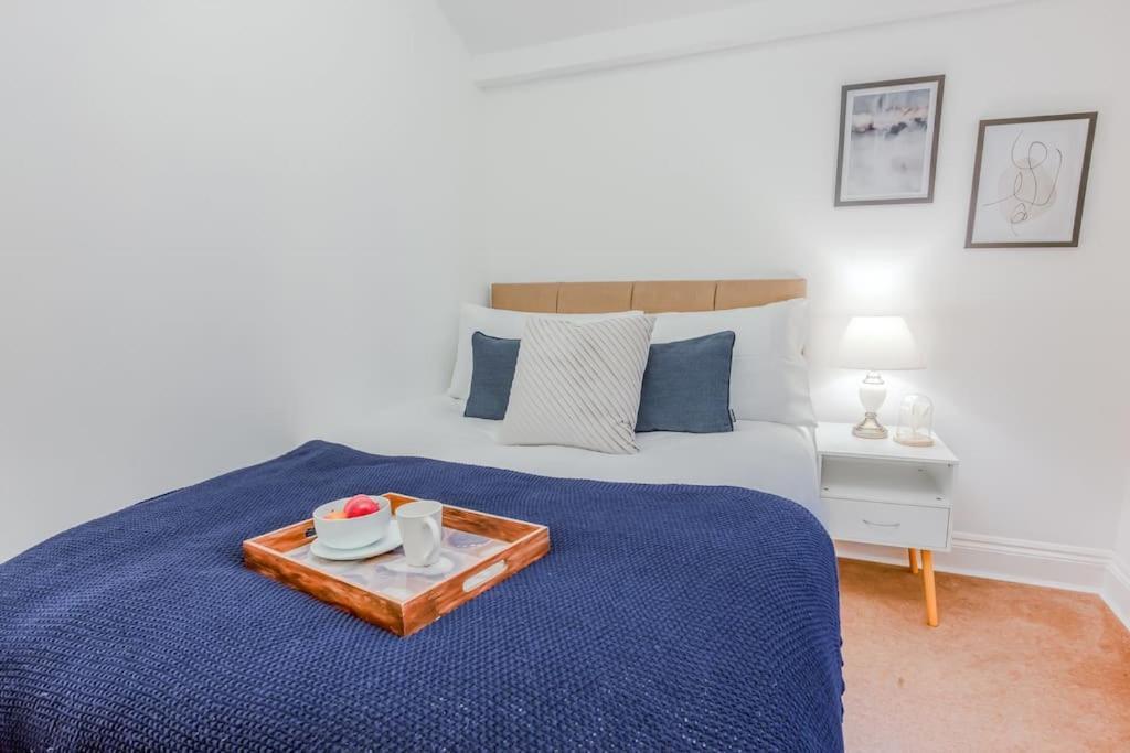 Apartment 2 Bed Chic Vintage Flat At Bayswater