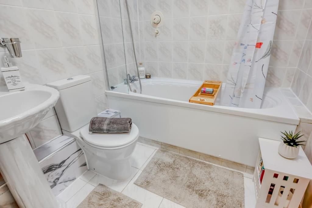 Apartment 2 Bed Chic Vintage Flat At Bayswater