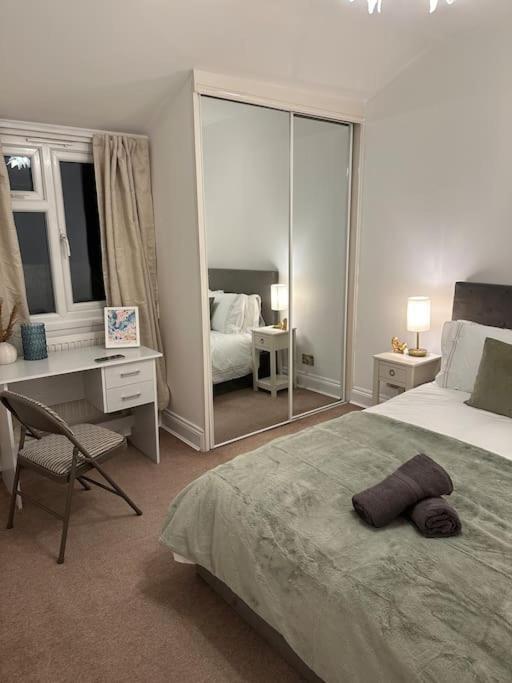 2 Bed Chic Vintage Flat At Bayswater Apartment *