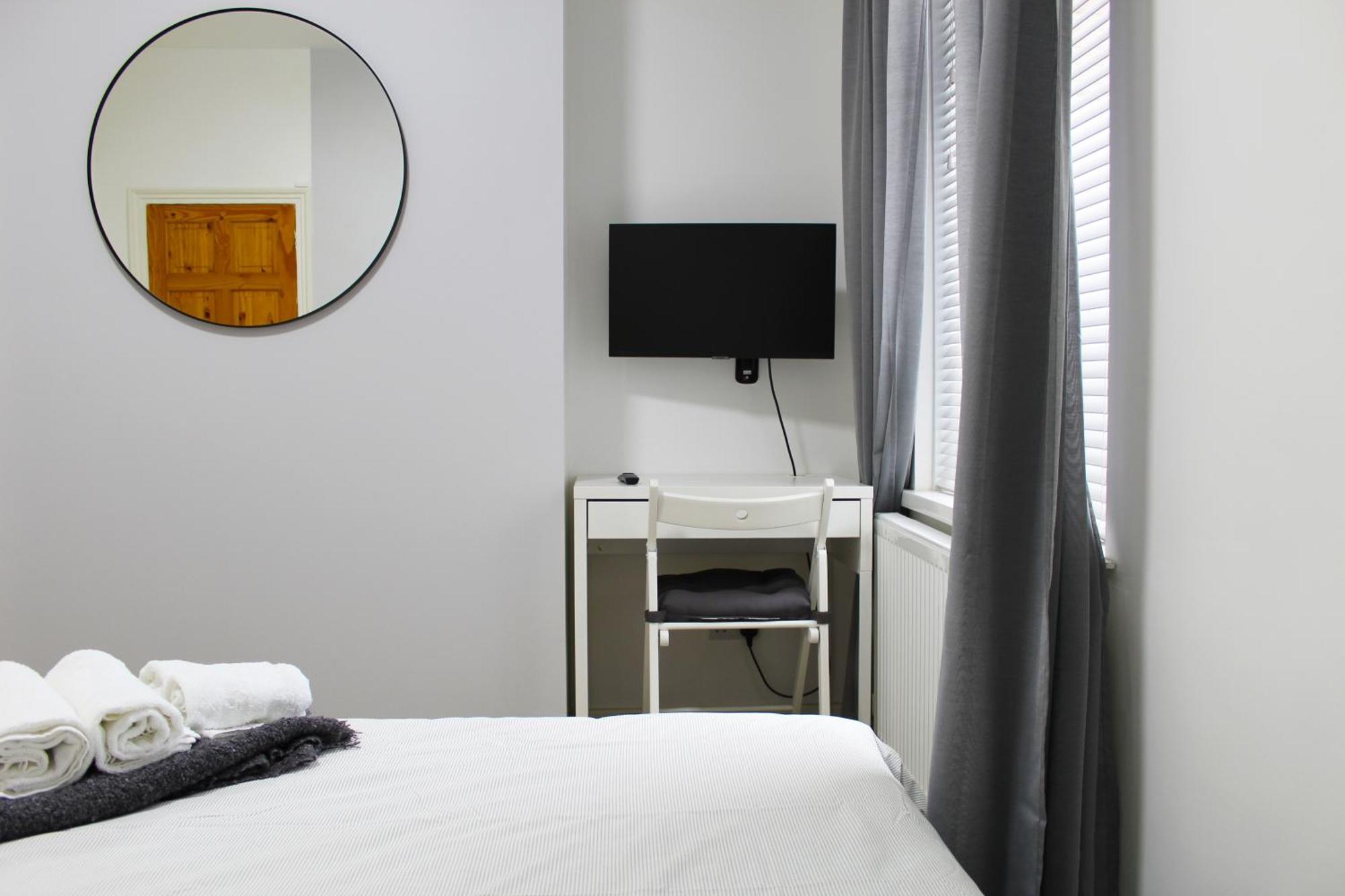 Appartement Modern Ground Floor Flat - 15 Min To Central