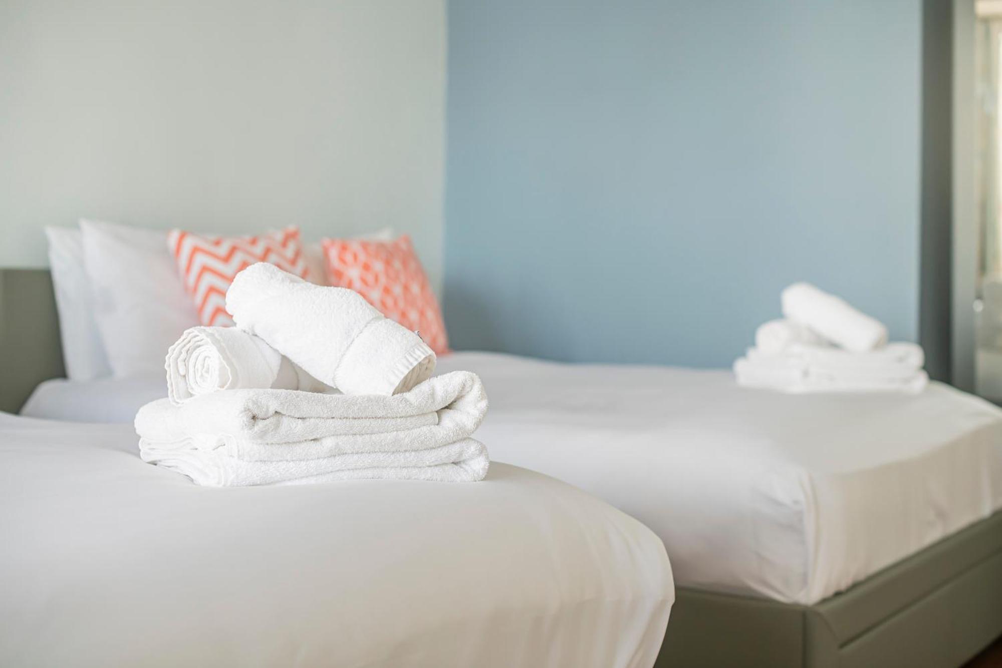 Accommodatie bij particulieren Stunning Massive Bedroom +direct Thames River View *