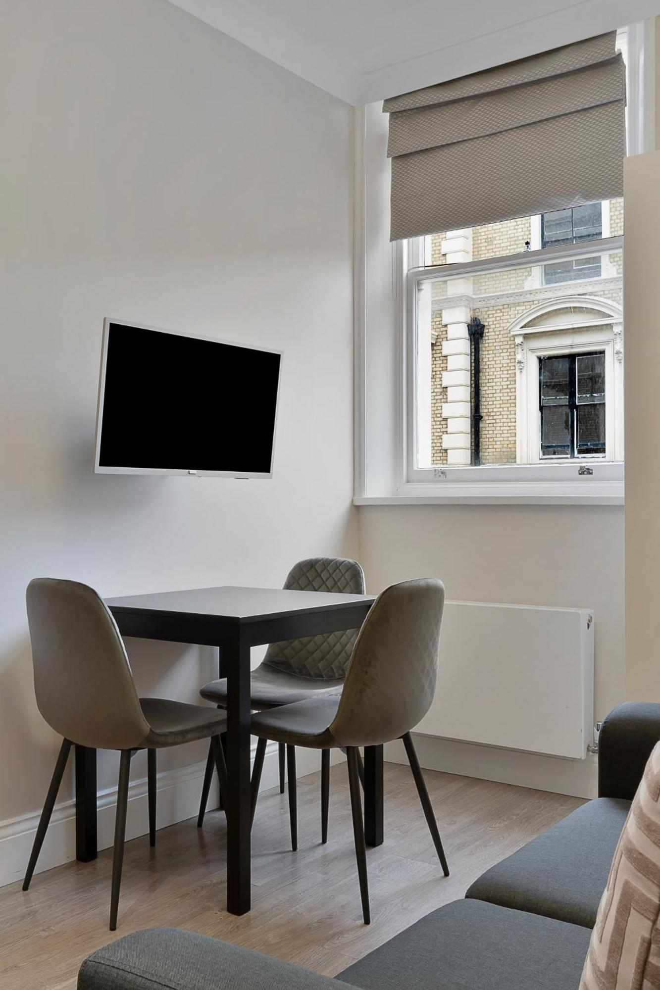 Cleveland Residences Kensington Londres