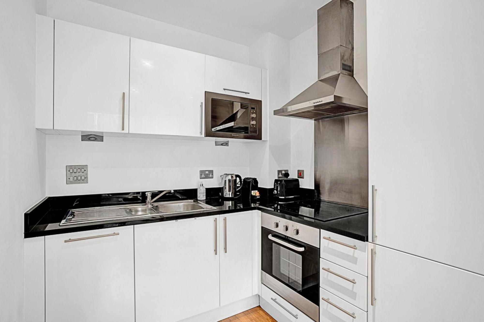 Urban Retreat Stylish 1-bed Bliss London