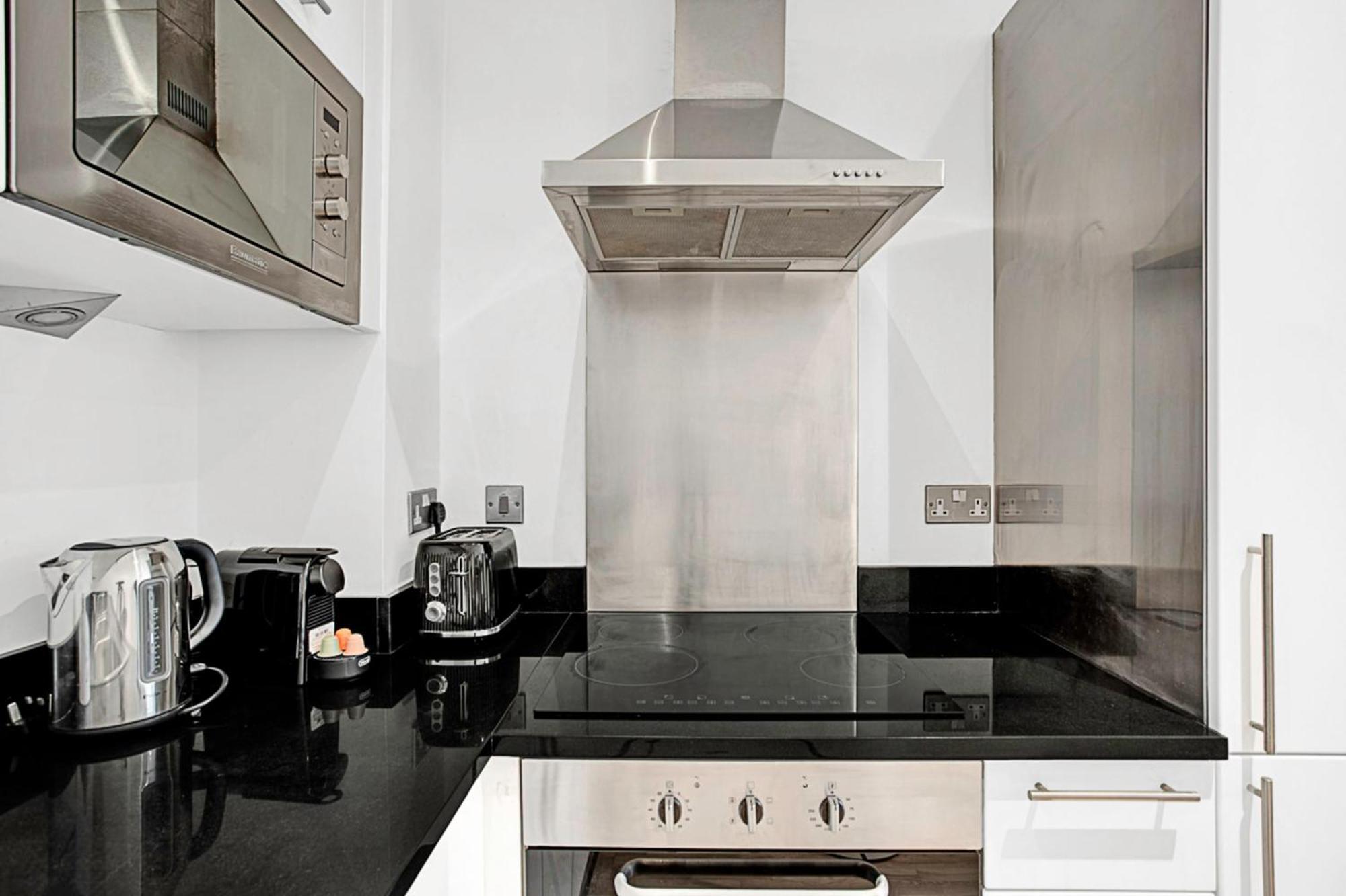 Urban Retreat Stylish 1-bed Bliss * London