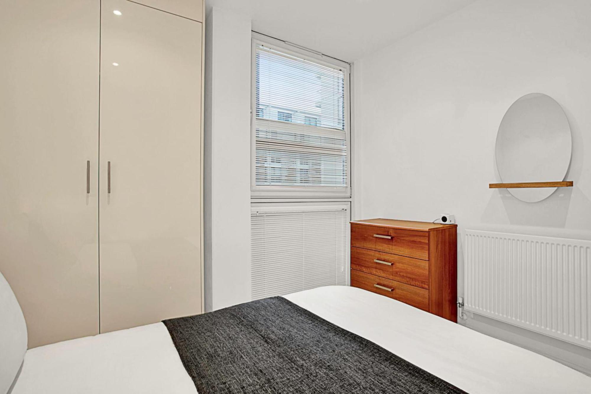 Urban Retreat Stylish 1-bed Bliss *