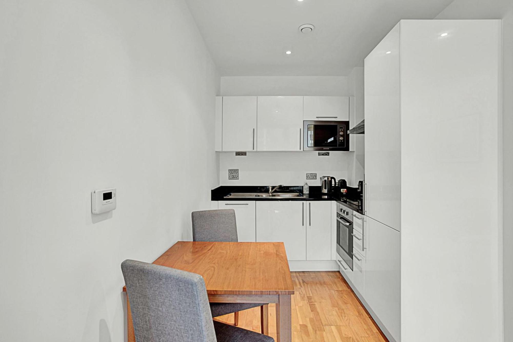 Urban Retreat Stylish 1-bed Bliss *