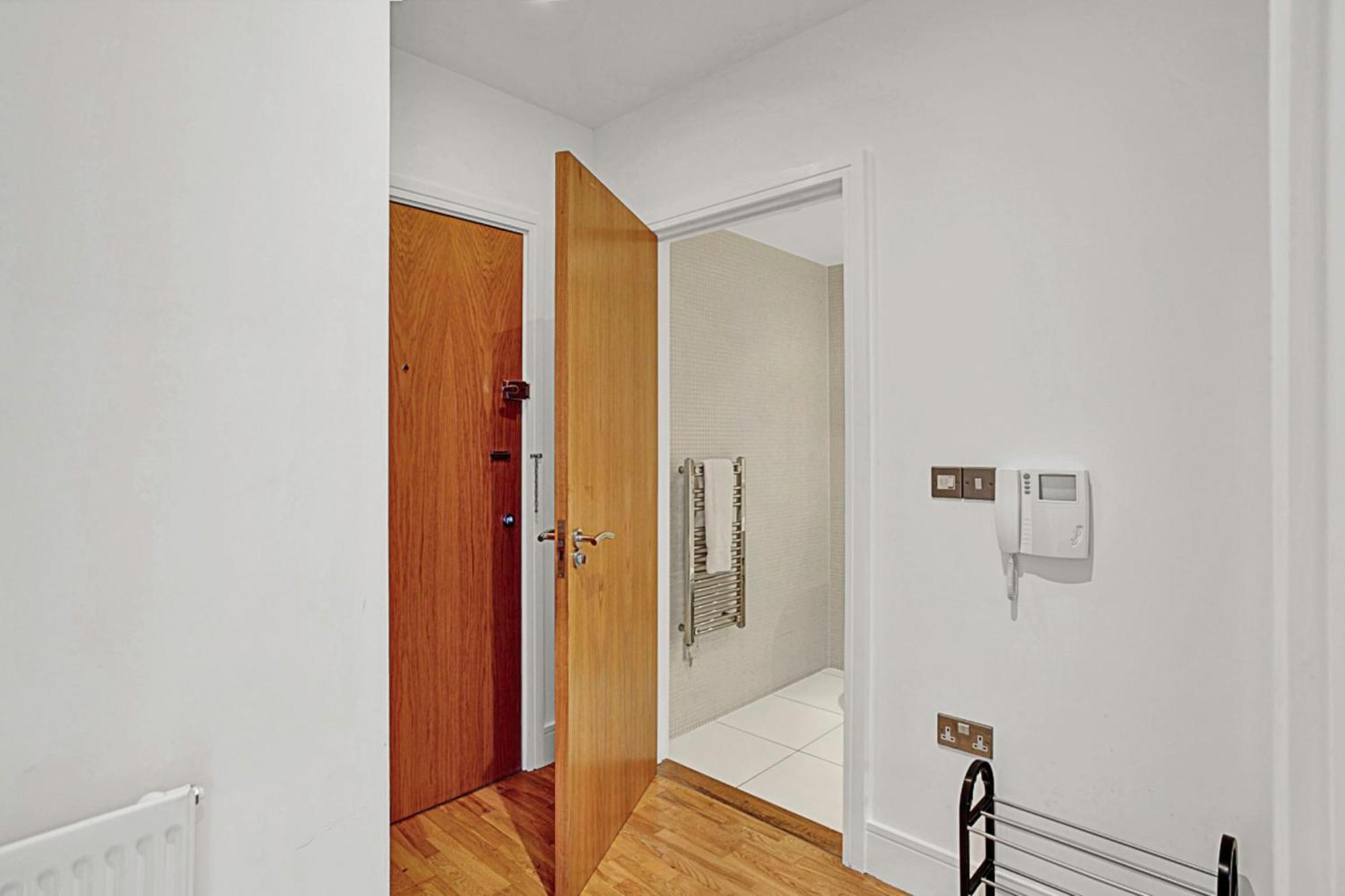Urban Retreat Stylish 1-bed Bliss Apartment
