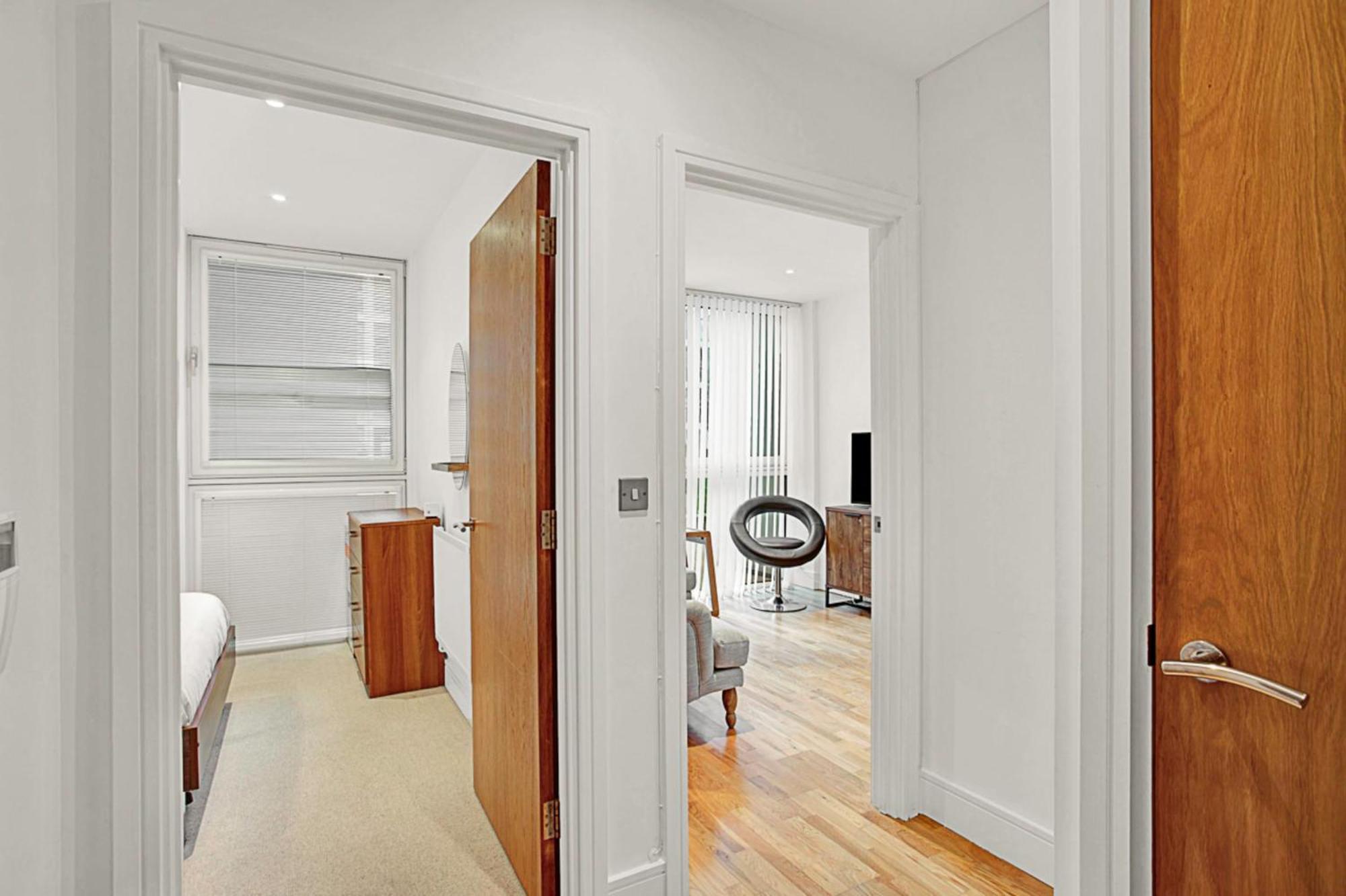Urban Retreat Stylish 1-bed Bliss *