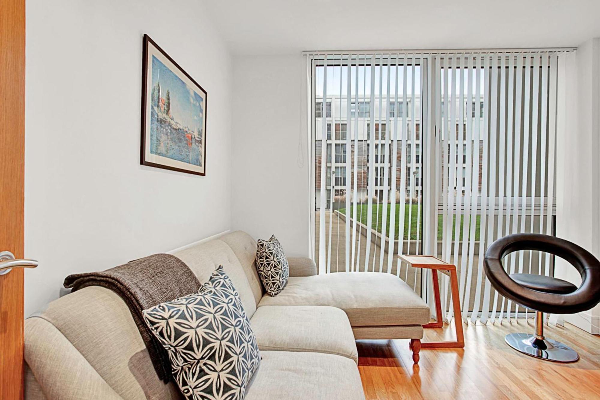 Urban Retreat Stylish 1-bed Bliss Apartment *