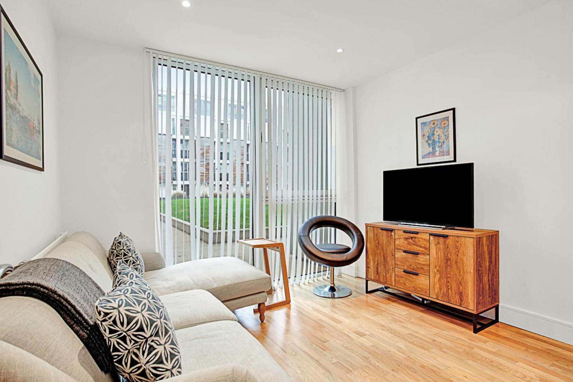 Apartment Urban Retreat Stylish 1-bed Bliss *
