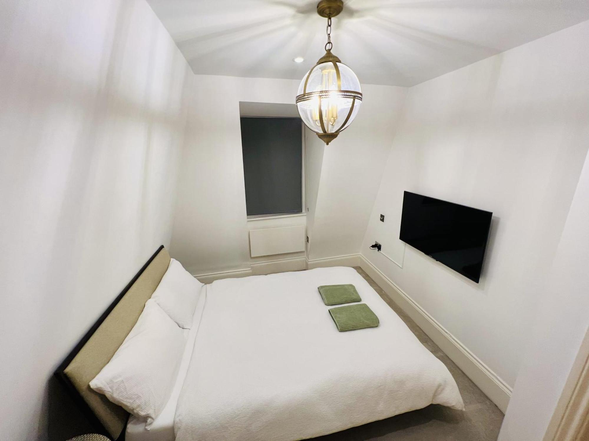 Soho Appartement Londen