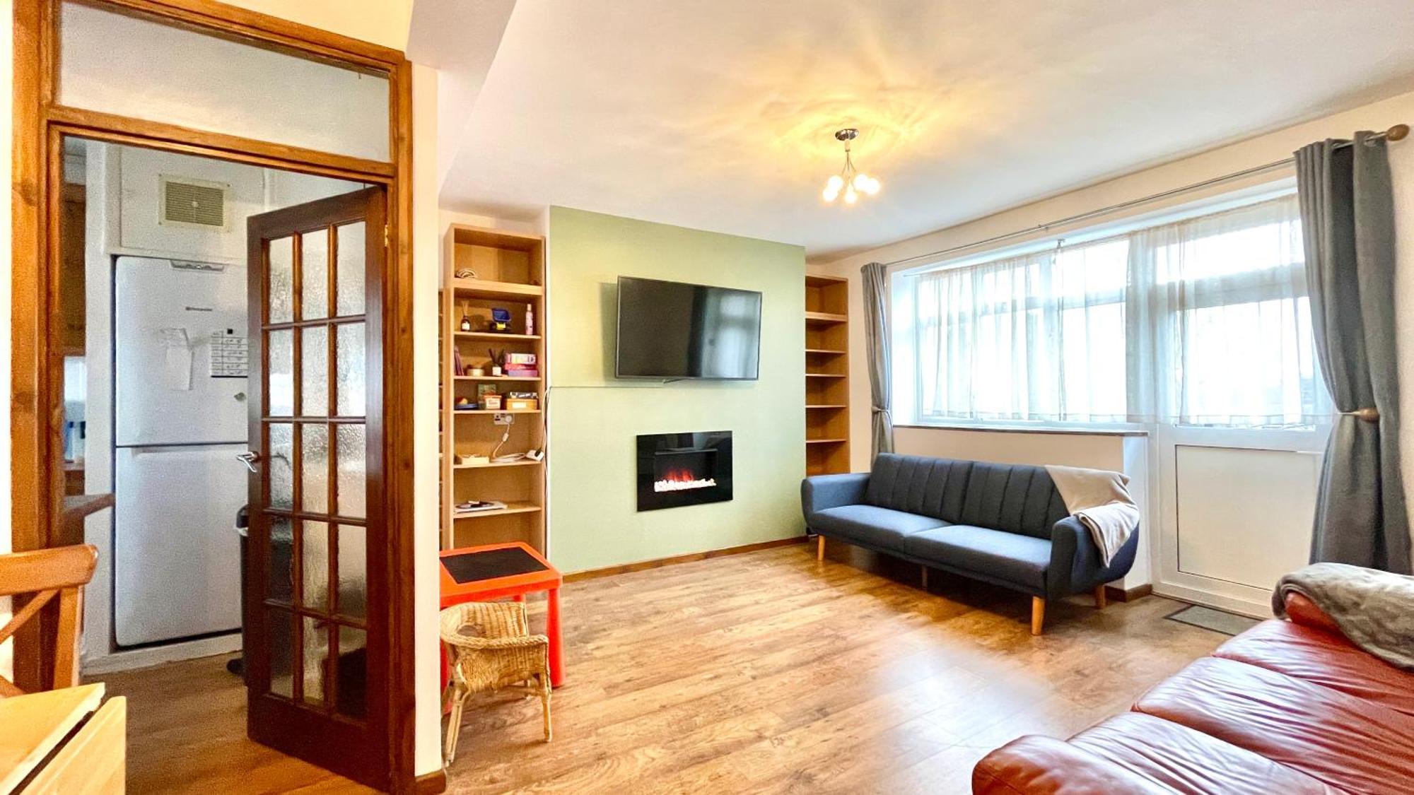 Appartement 2 Bedrooms 2 Stations Londen