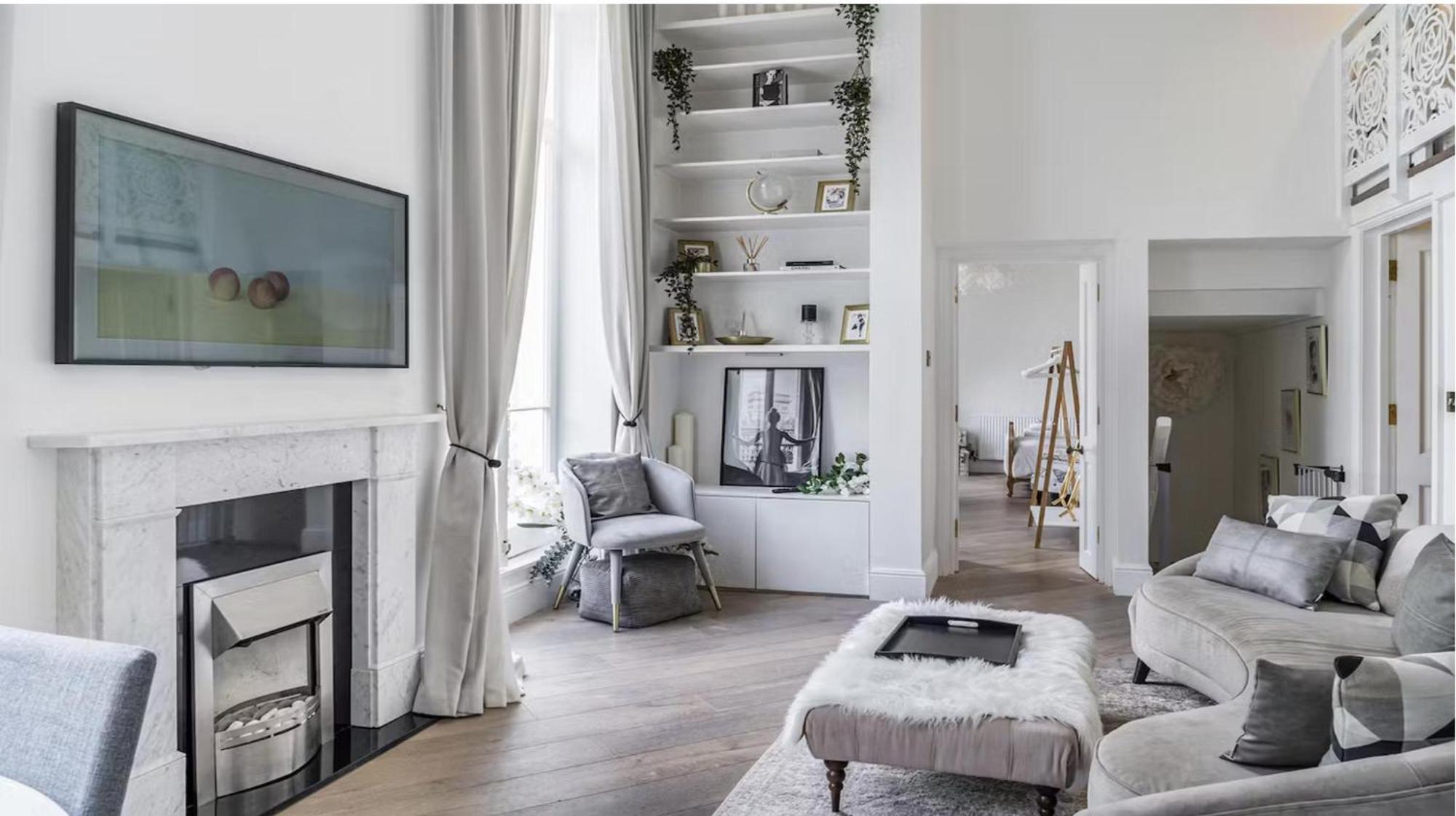 2-4 Bedroom 2 Roof Terraces Prime Notting Hill Appartement *