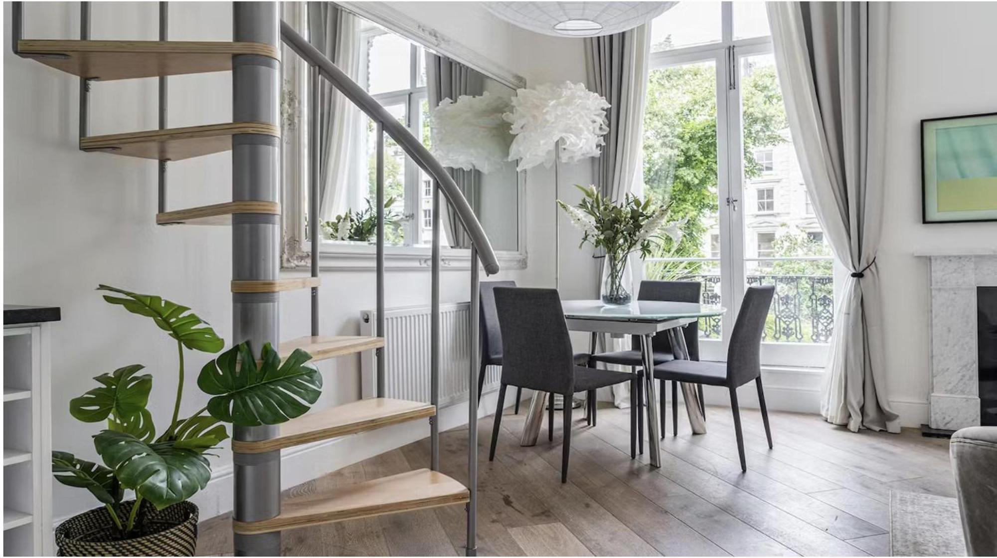 2-4 Bedroom 2 Roof Terraces Prime Notting Hill Appartement