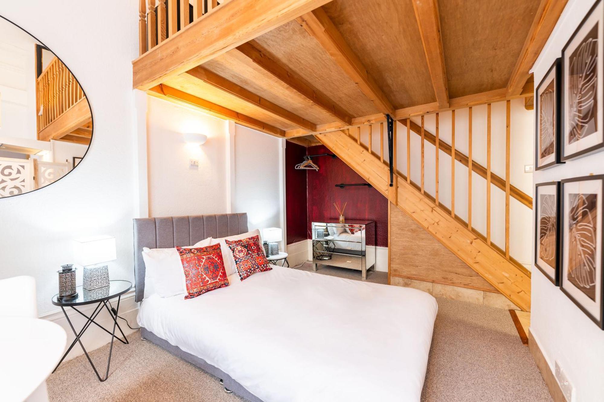 The Notting Hill's Appartement