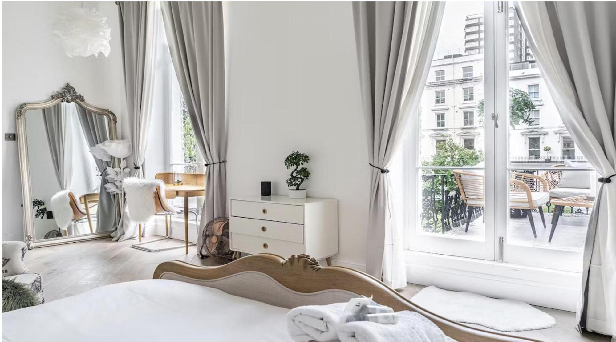 Appartement 2-4 Bedroom 2 Roof Terraces Prime Notting Hill *