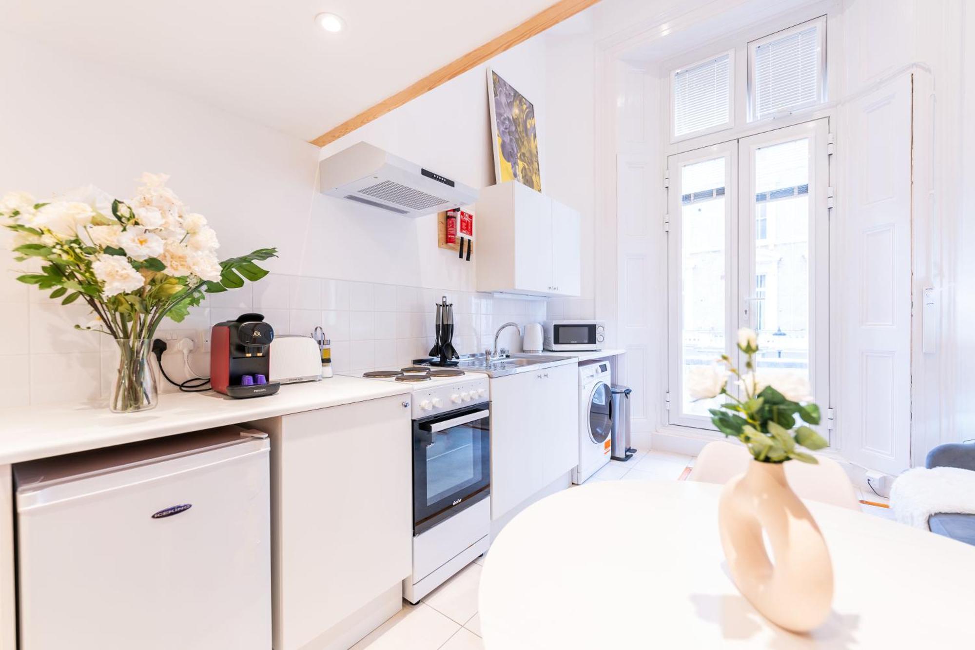 Appartement The Notting Hill's *