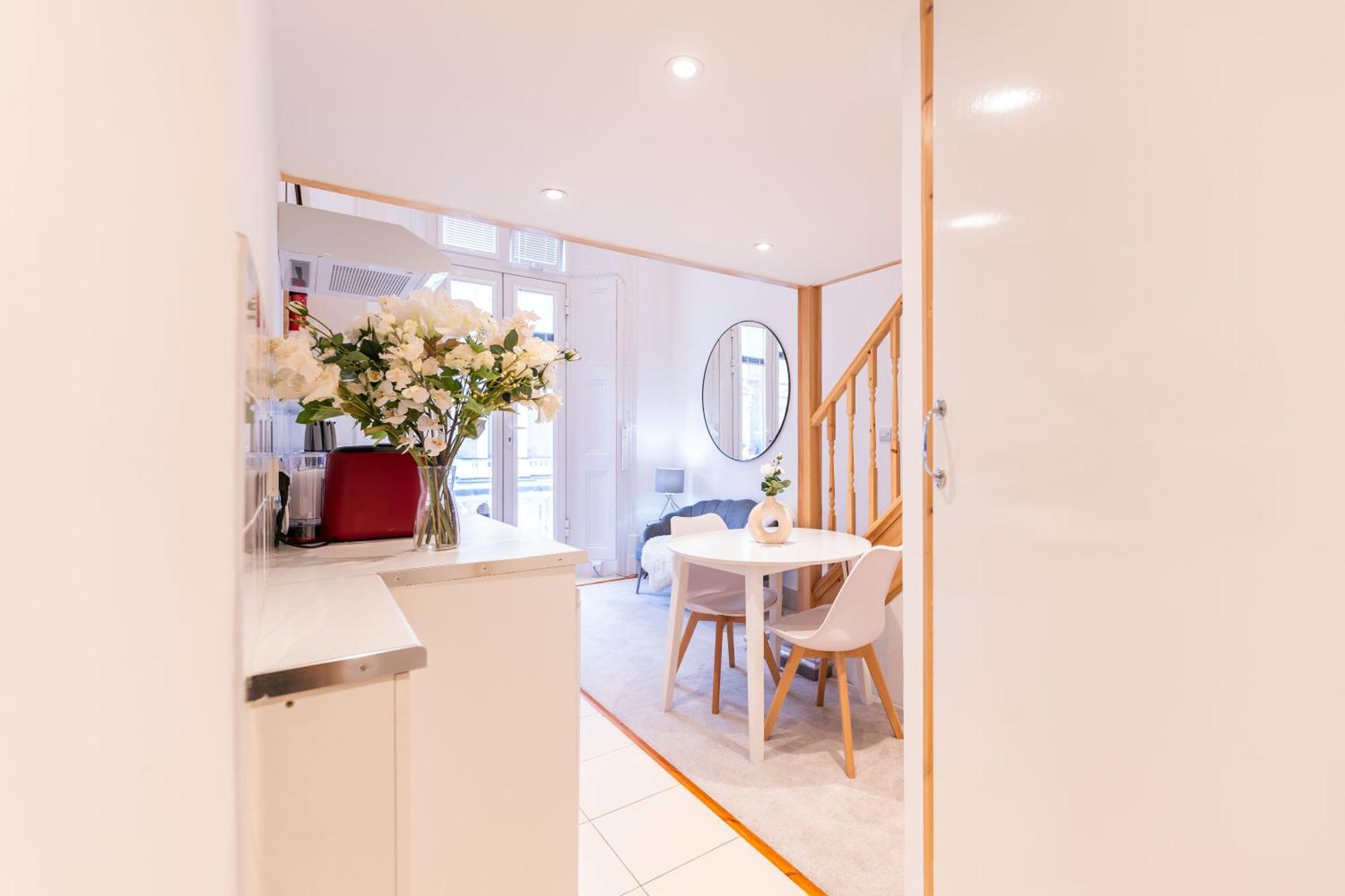 Apartment The Notting Hill's *