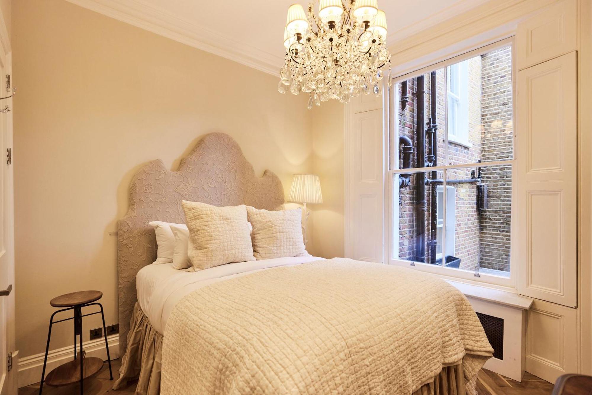 Apartment The Designers Kensington - Stylish 1bdr Flat *