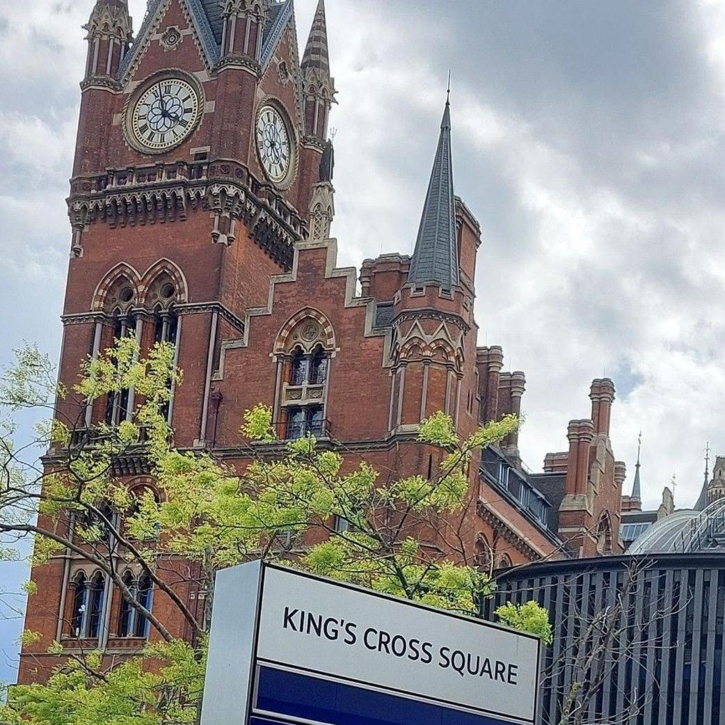 Guest house Sandfield Private In King's Cross St Pancras London