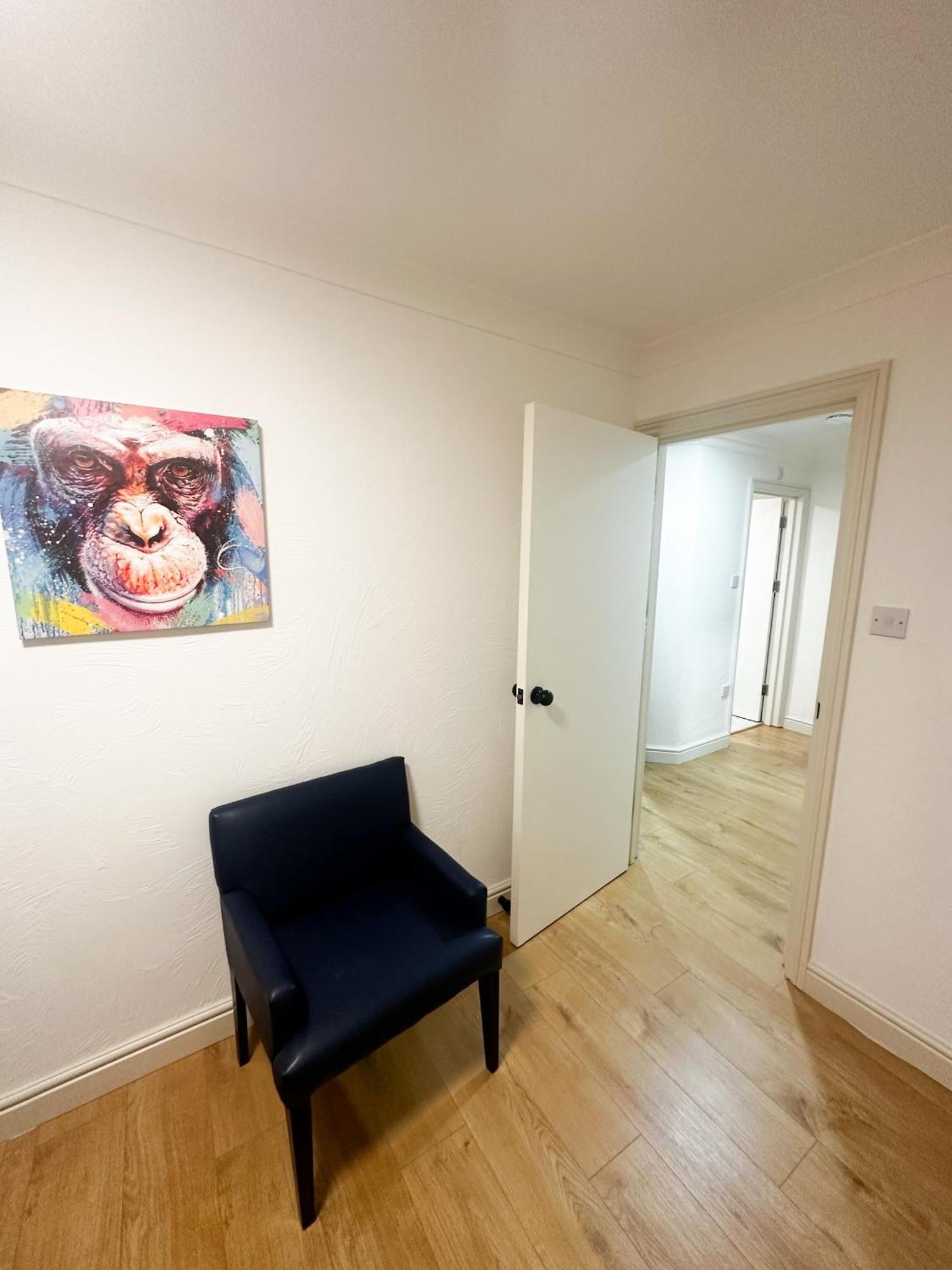 Apartamento Flat 4, In Aldgate