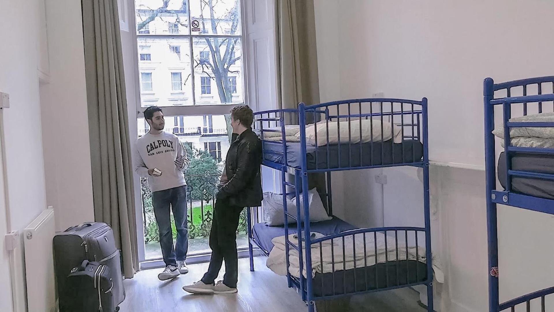 Urbany 18-40 Years Old Hostel *
