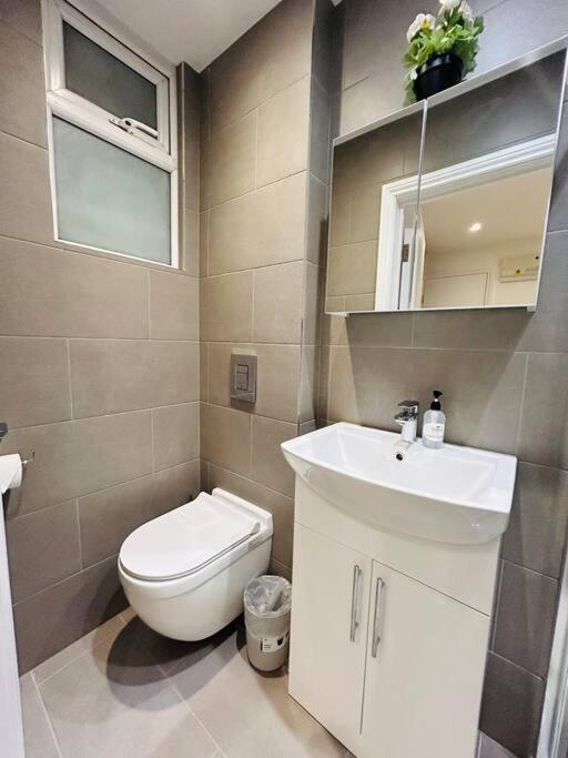 Cosy Studio Near Emirates Stadium Apartamento