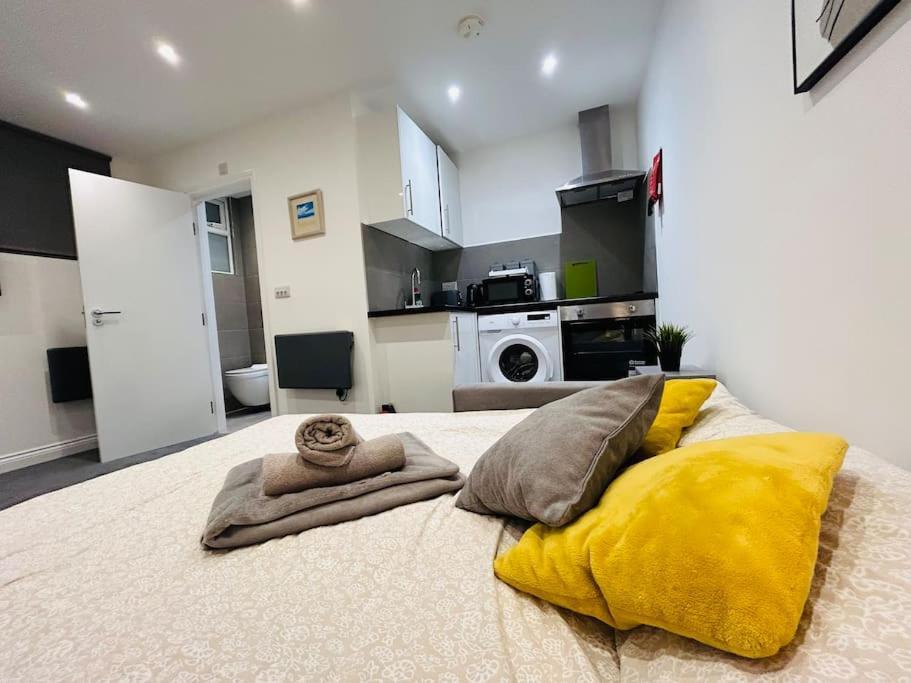 Cosy Studio Near Emirates Stadium * Londres