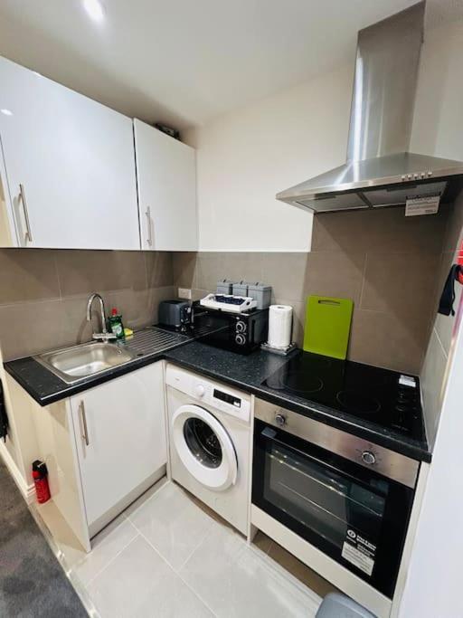 Apartamento Cosy Studio Near Emirates Stadium