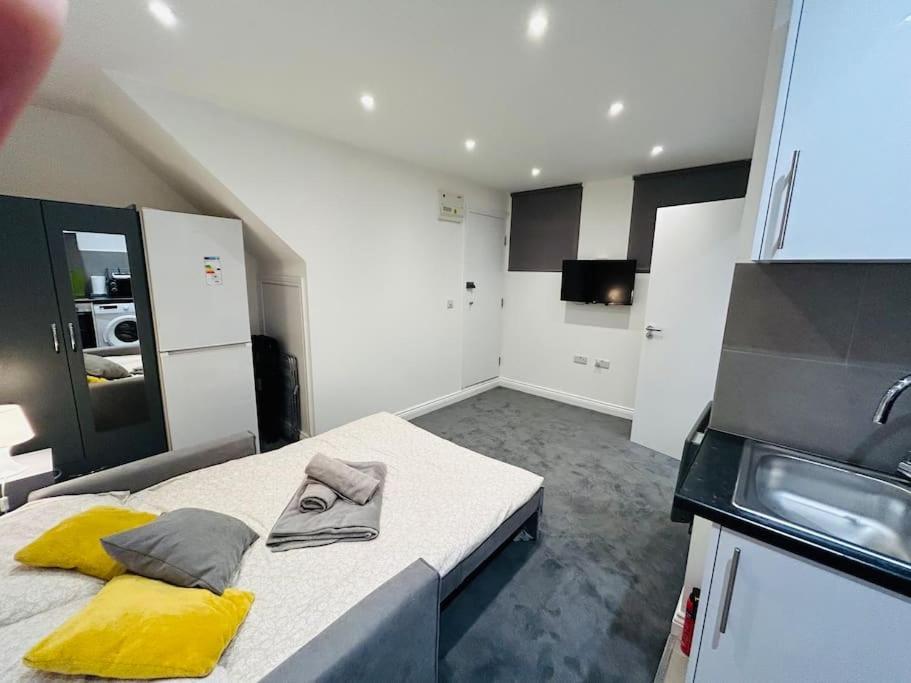 Cosy Studio Near Emirates Stadium Apartamento *