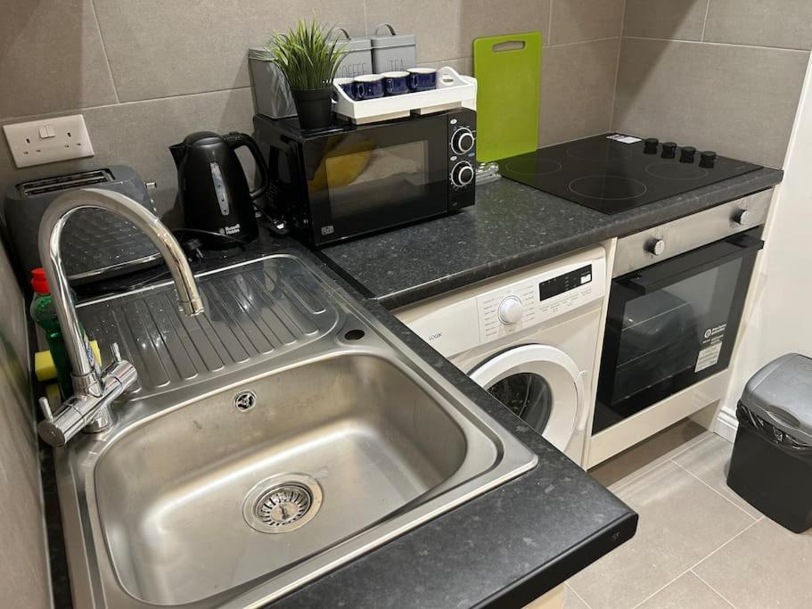 Cosy Studio Near Emirates Stadium Apartamento Londres