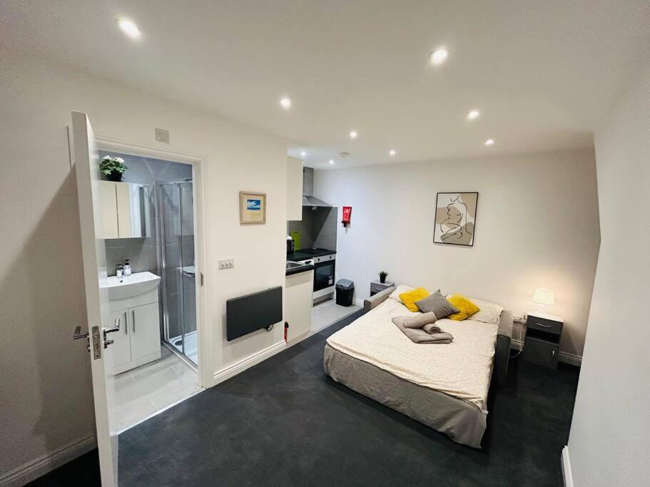 Apartamento Cosy Studio Near Emirates Stadium *
