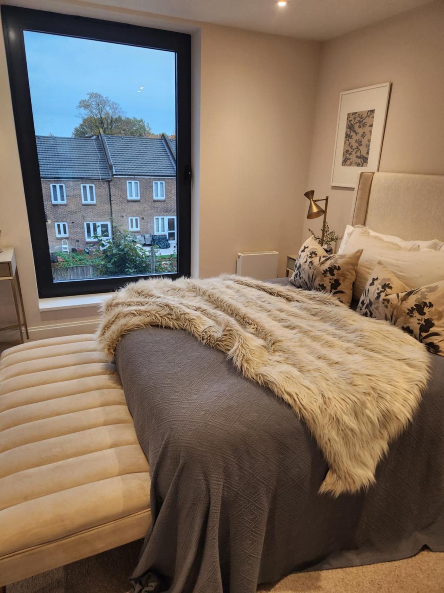 Kings Mews Elegance: City Sparrow's Premier 3-bedroom Residences * Londen