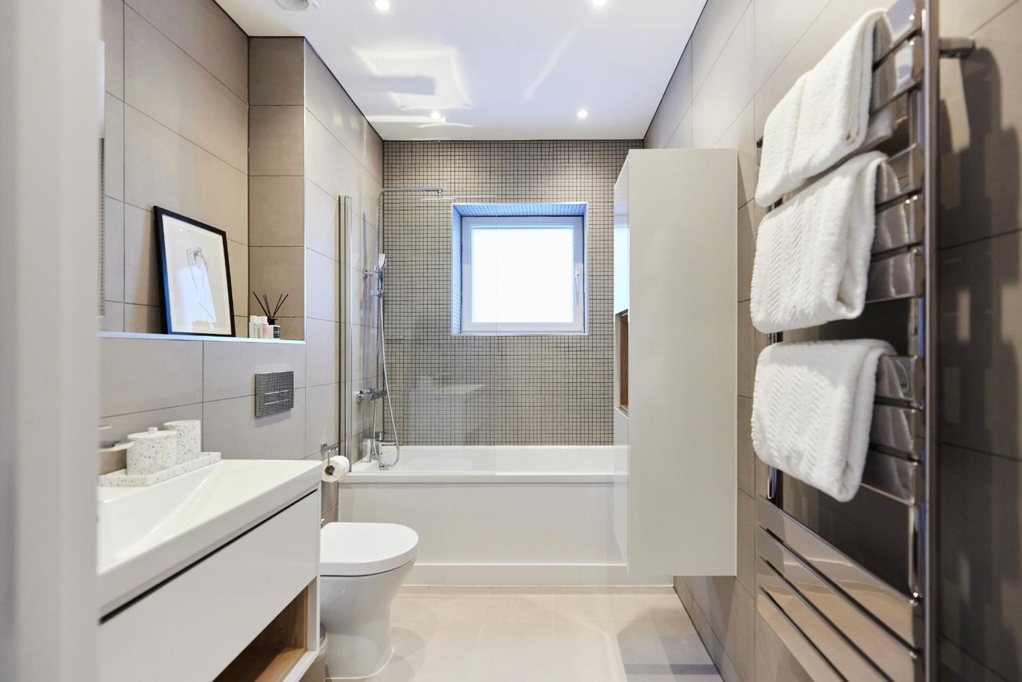 Apartment The Wembley Park Retreat - Modern 2bdr Flat With Balcony London